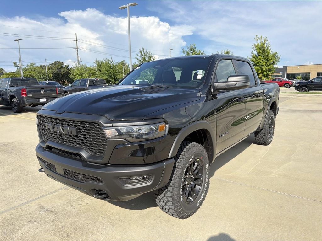 2027 RAM 1500 Rebel