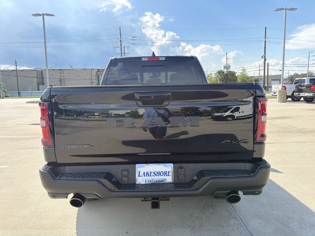 2027 RAM 1500 Rebel