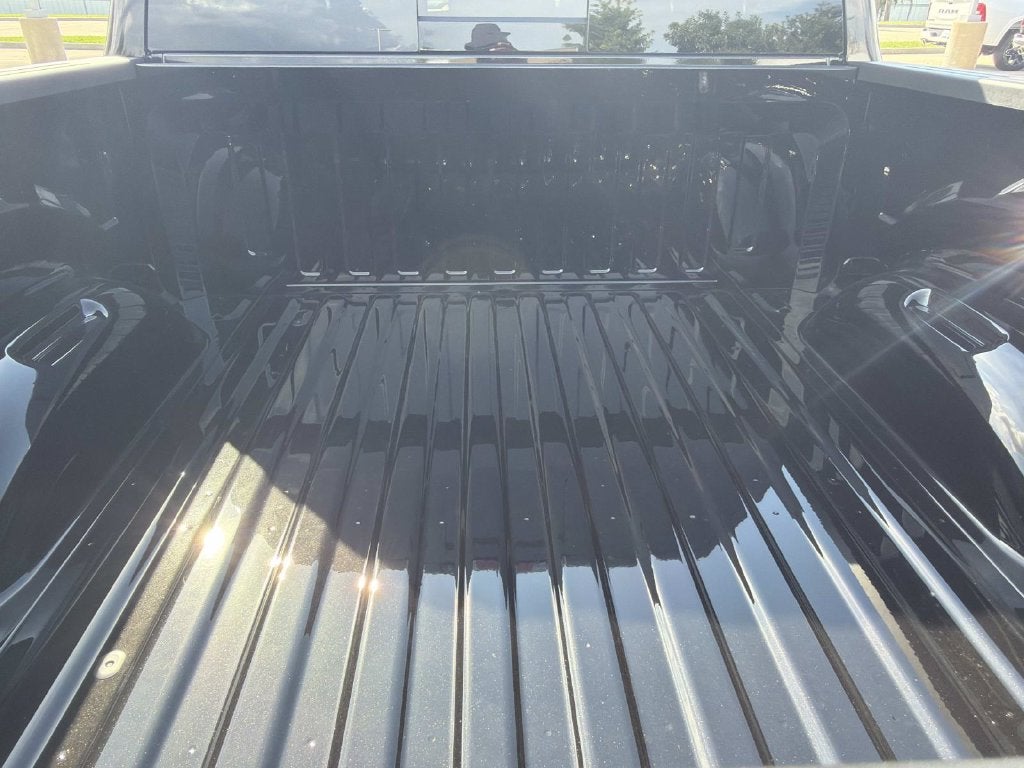 2027 RAM 1500 Rebel