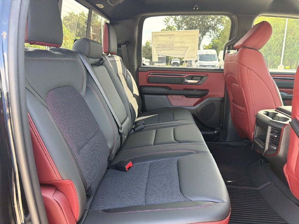 2027 RAM 1500 Rebel