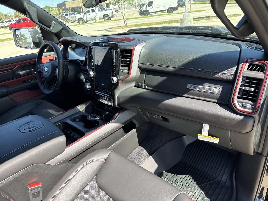 2026 RAM Ram 1500 RAM 1500 REBEL CREW CAB 4X4 5'7' BOX