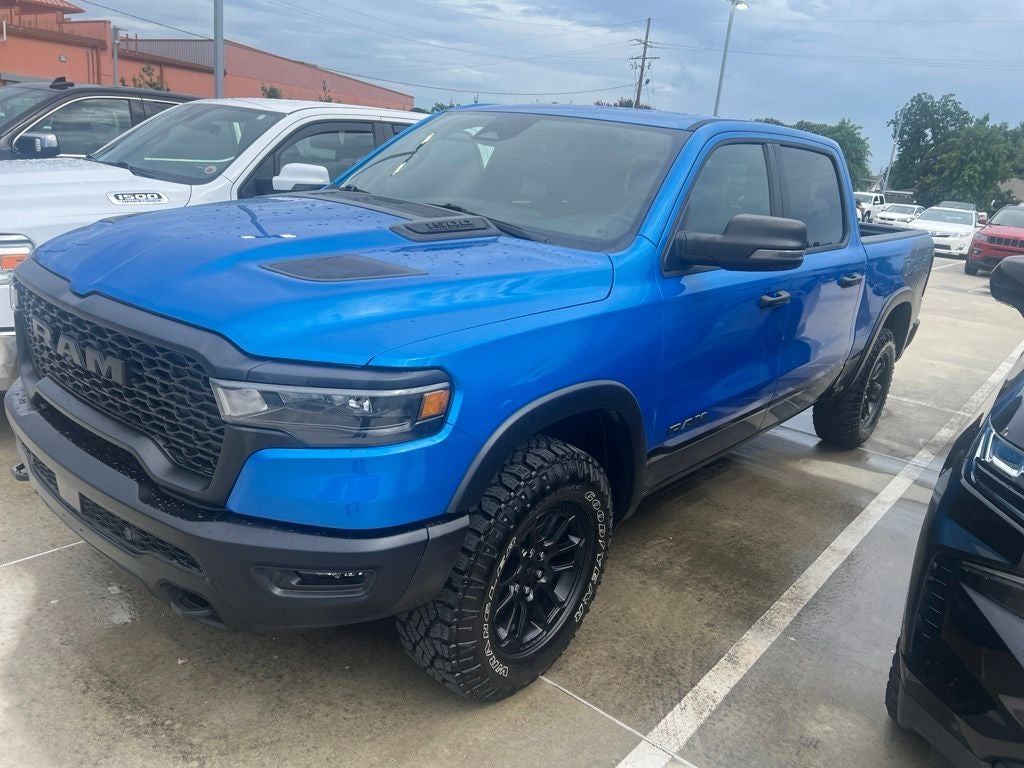 2026 RAM 1500 Rebel