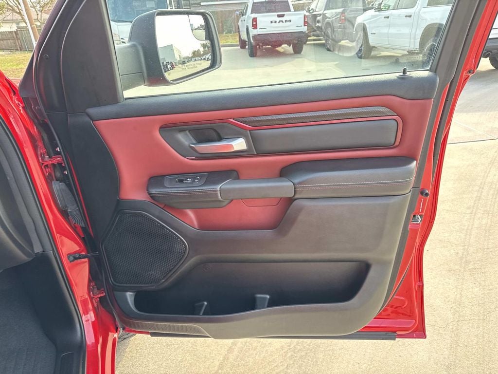 2025 RAM 1500 Rebel Crew Cab 4x4 5'7' Box