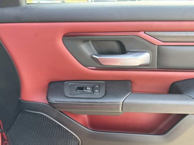 2025 RAM 1500 Rebel Crew Cab 4x4 5'7' Box