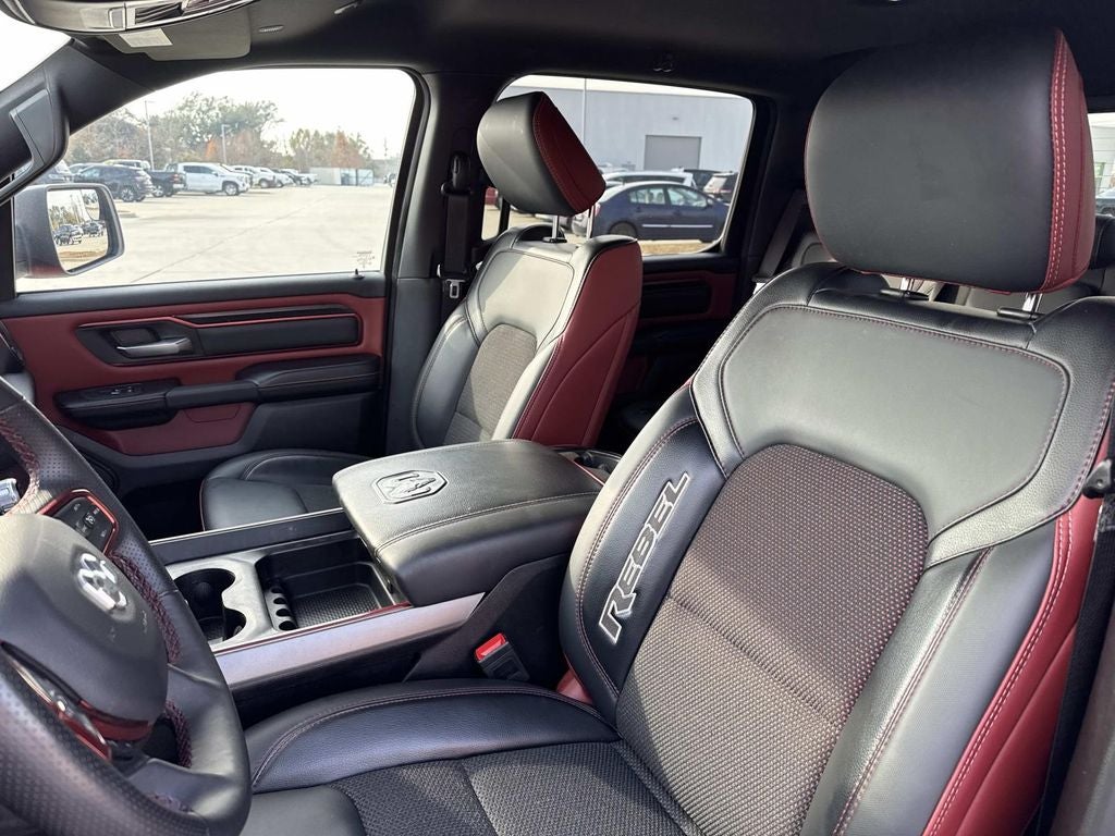 2025 RAM 1500 Rebel Crew Cab 4x4 5'7' Box