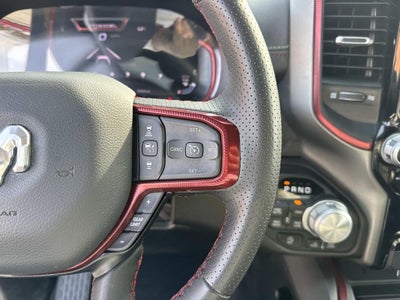 2025 RAM 1500 Rebel Crew Cab 4x4 5'7' Box