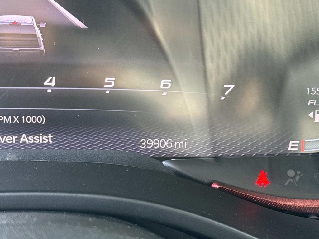 2025 RAM 1500 Rebel Crew Cab 4x4 5'7' Box