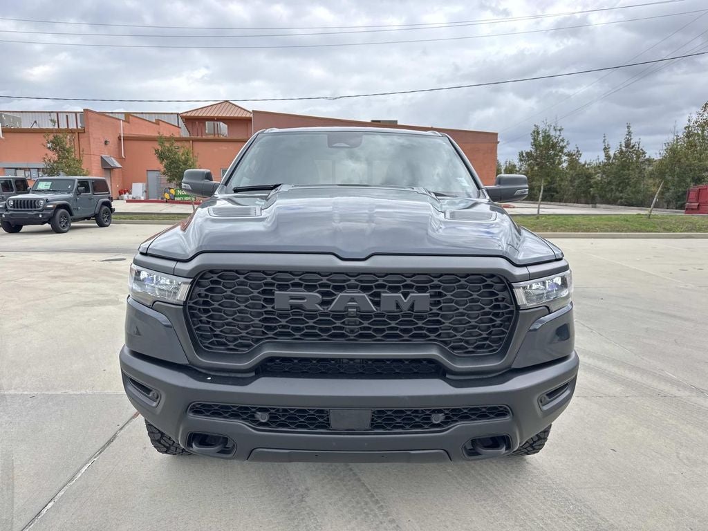 2026 RAM Ram 1500 RAM 1500 REBEL CREW CAB 4X4 5'7' BOX