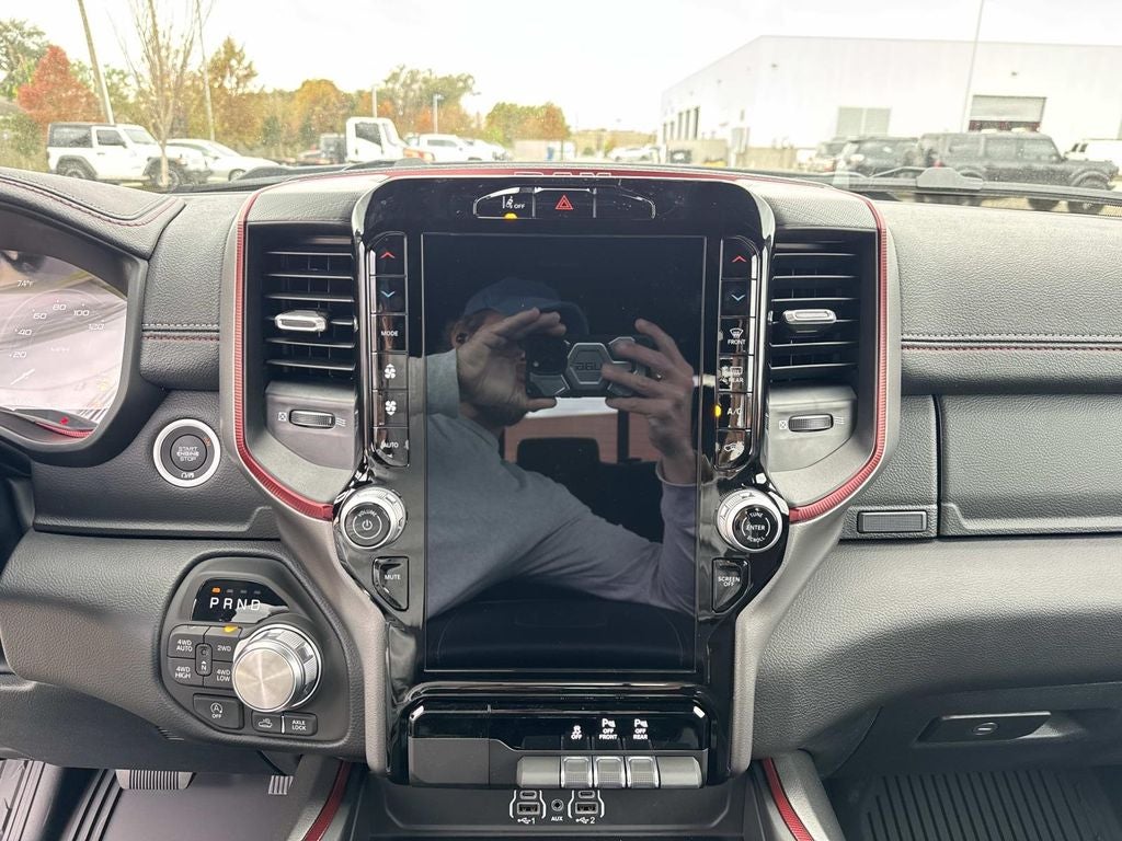 2026 RAM Ram 1500 RAM 1500 REBEL CREW CAB 4X4 5'7' BOX