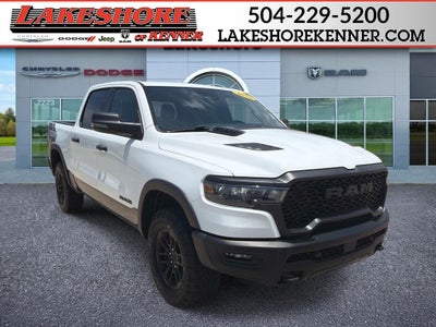 2025 RAM 1500 Rebel
