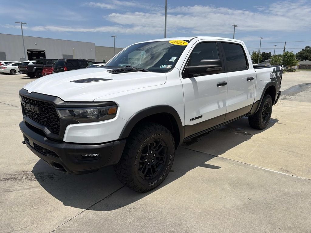 2025 RAM 1500 Rebel