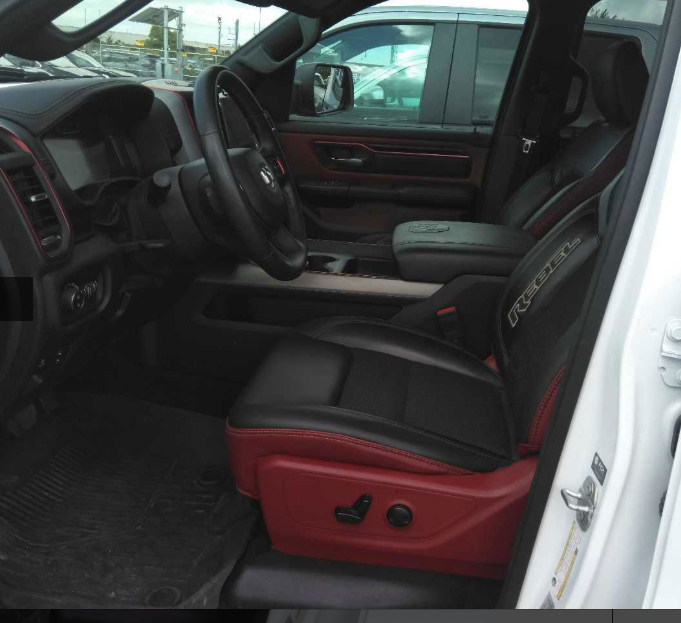 2025 RAM 1500 Rebel