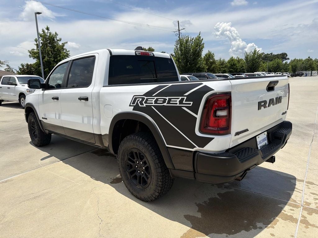 2025 RAM 1500 Rebel