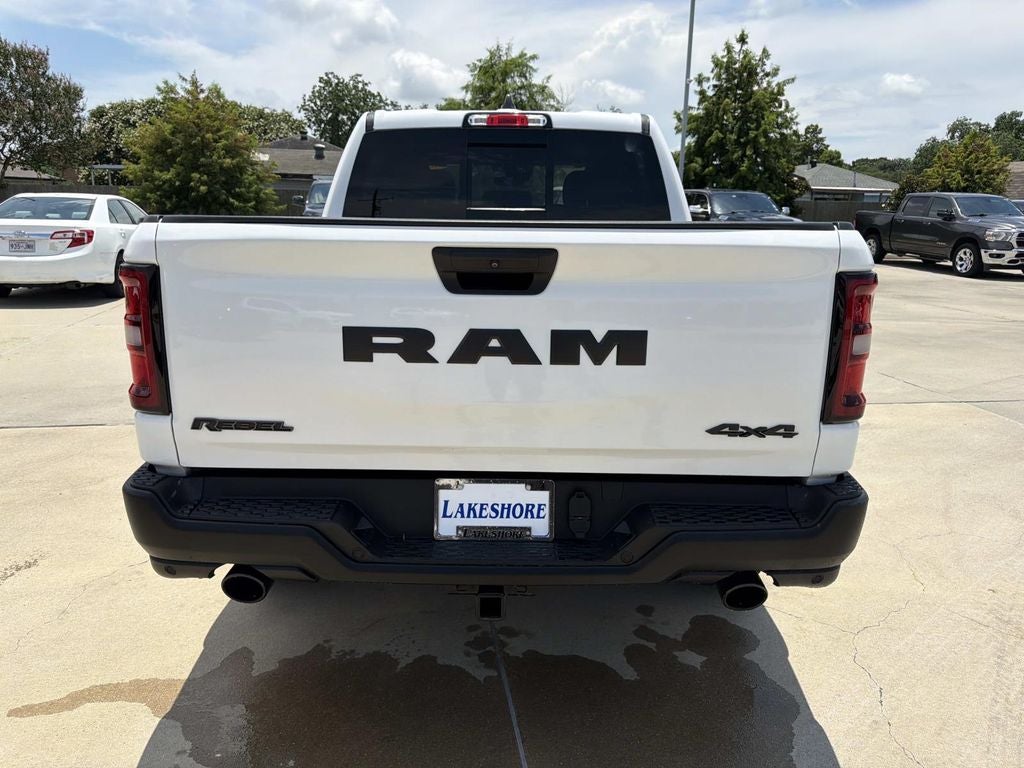 2025 RAM 1500 Rebel