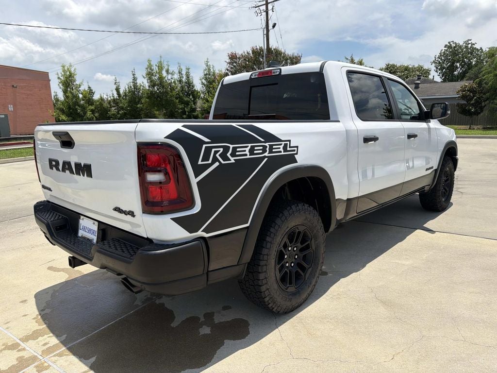 2025 RAM 1500 Rebel