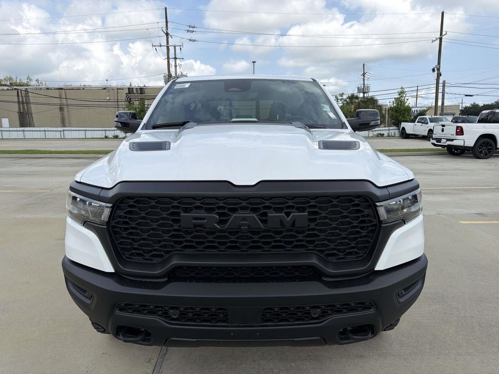 2026 RAM Ram 1500 Rebel
