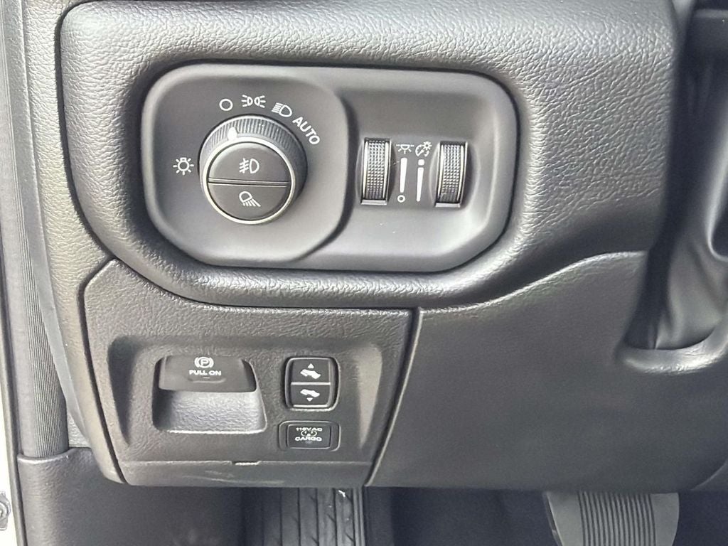 2026 RAM Ram 1500 Rebel