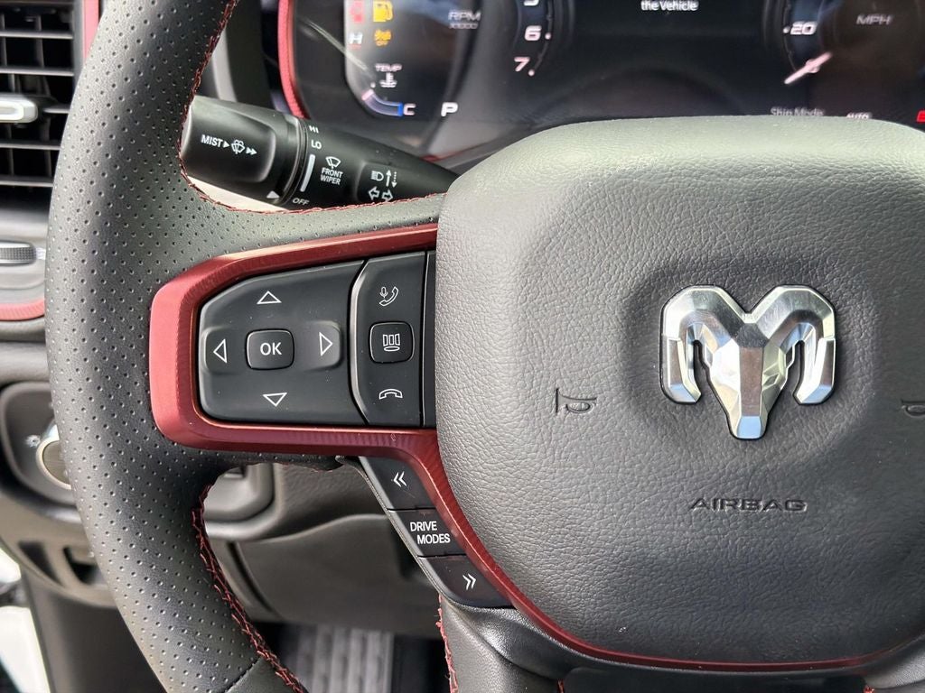 2026 RAM Ram 1500 Rebel