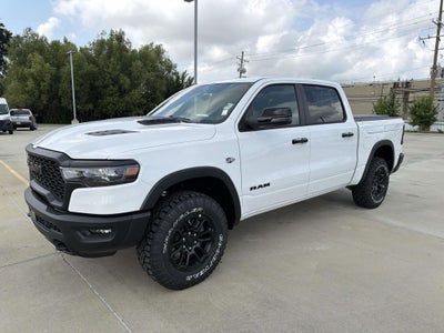 2026 RAM Ram 1500 Rebel