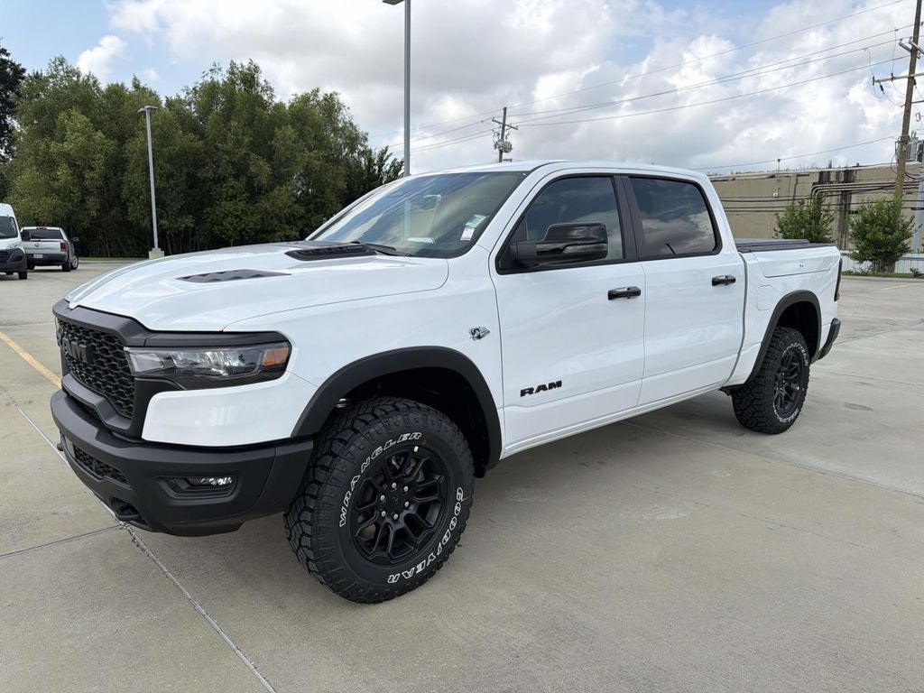 2026 RAM Ram 1500 Rebel