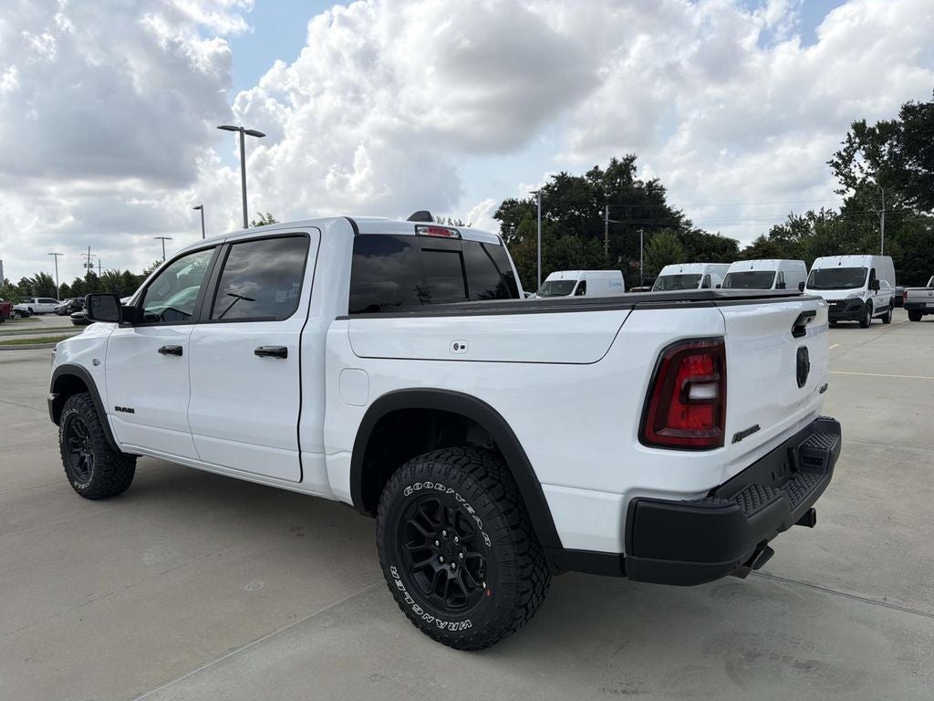 2026 RAM Ram 1500 Rebel
