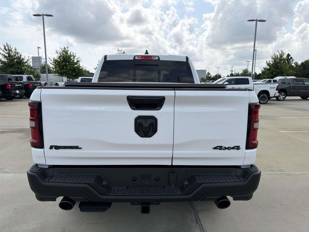 2026 RAM Ram 1500 Rebel
