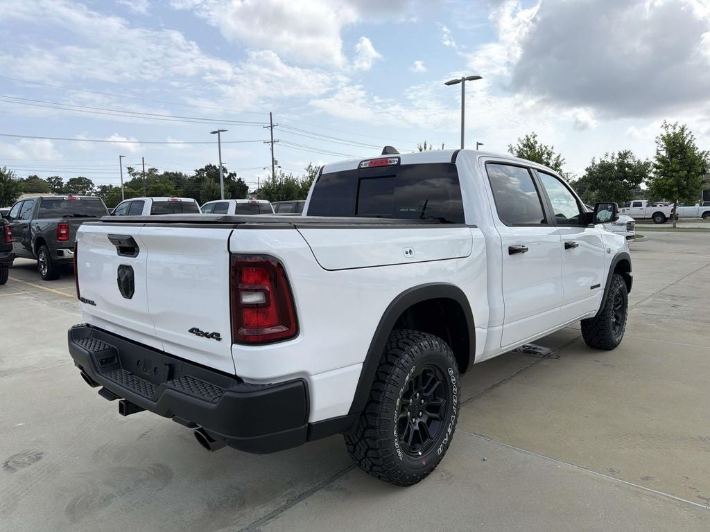2026 RAM Ram 1500 Rebel