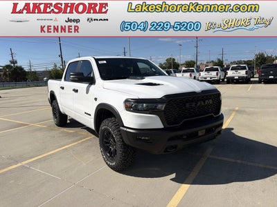 2027 RAM 1500 Rebel