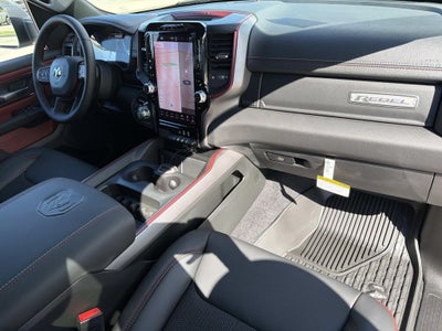 2027 RAM 1500 Rebel