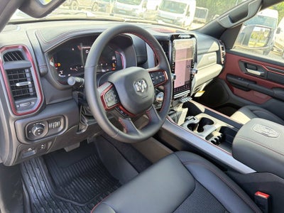 2027 RAM 1500 Rebel