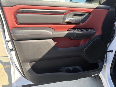 2027 RAM 1500 Rebel