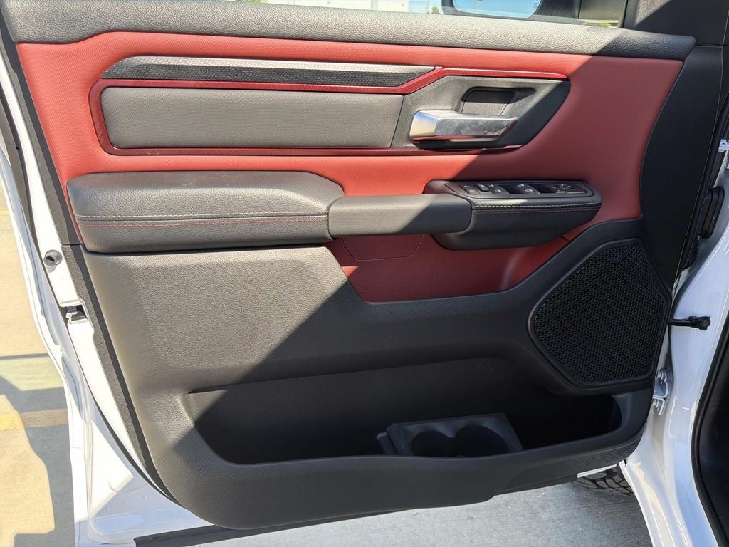 2027 RAM 1500 Rebel
