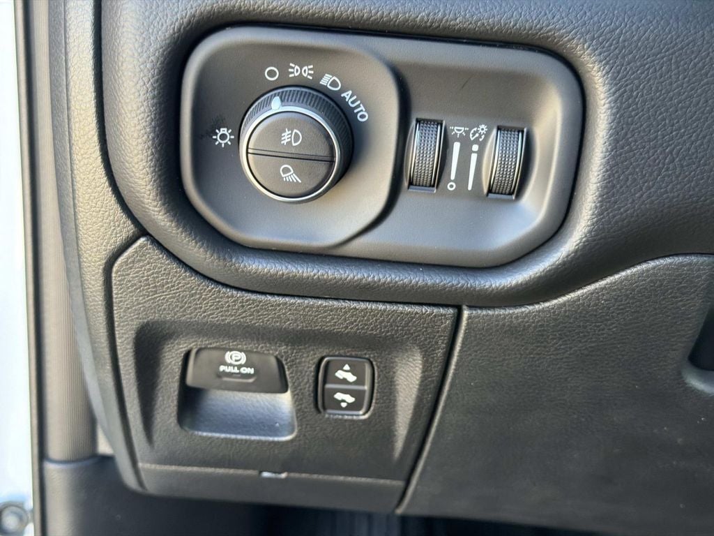 2027 RAM 1500 Rebel