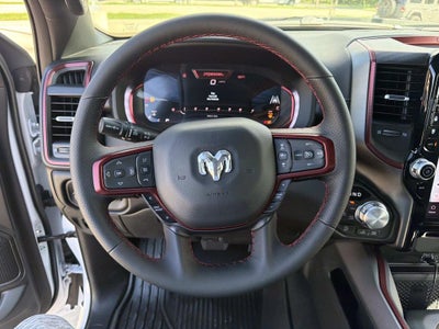 2027 RAM 1500 Rebel