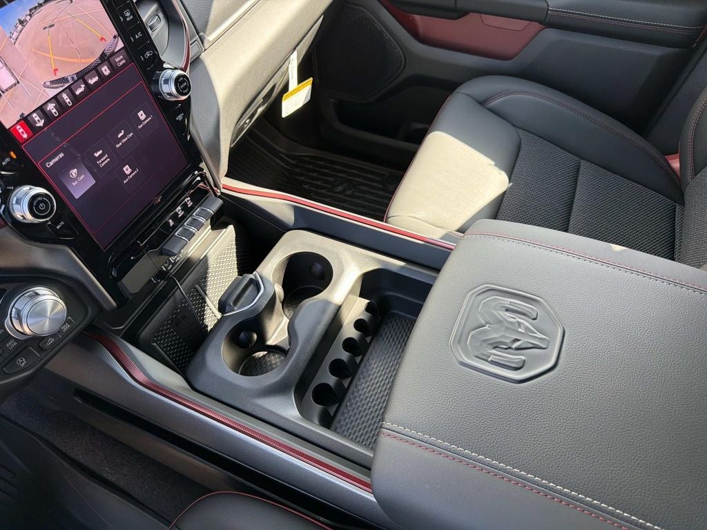 2027 RAM 1500 Rebel