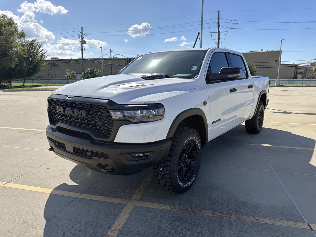 2027 RAM 1500 Rebel