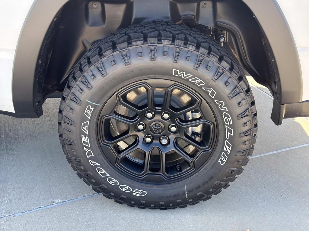 2027 RAM 1500 Rebel