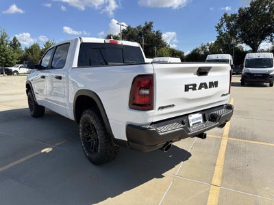 2027 RAM 1500 Rebel