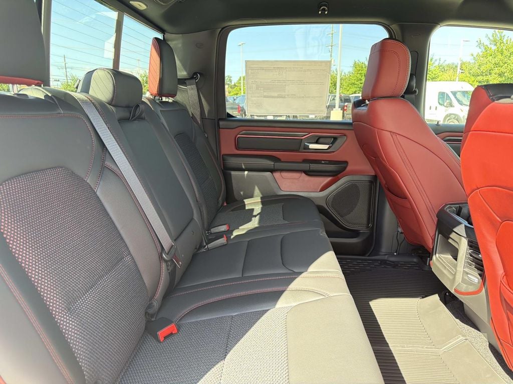 2027 RAM 1500 Rebel