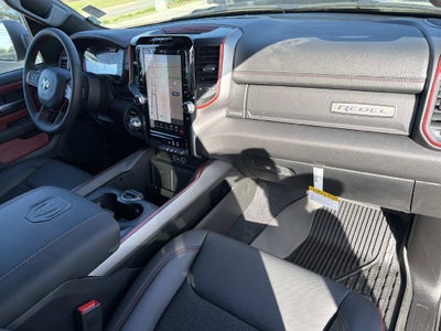 2027 RAM 1500 Rebel