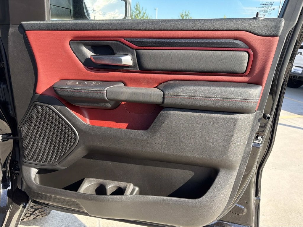 2027 RAM 1500 Rebel