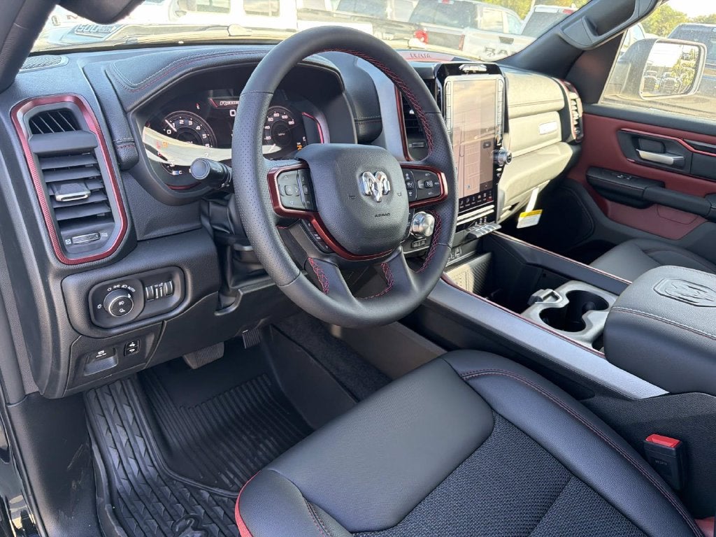 2027 RAM 1500 Rebel