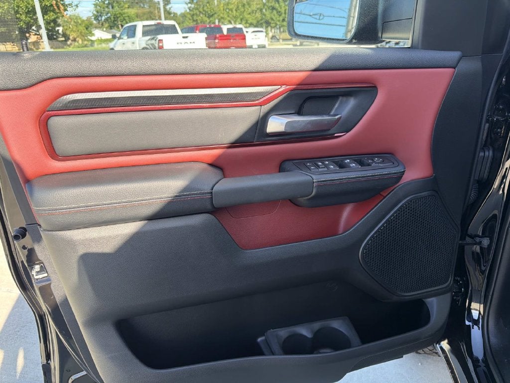 2027 RAM 1500 Rebel
