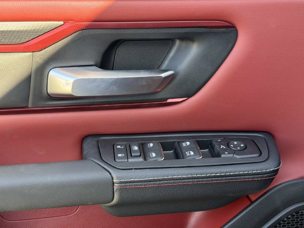 2027 RAM 1500 Rebel