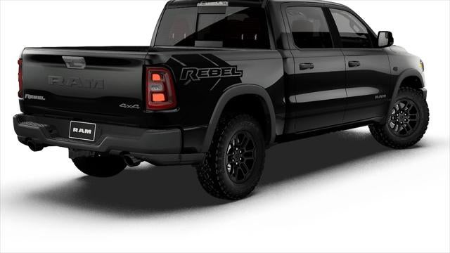 2027 RAM 1500 Rebel