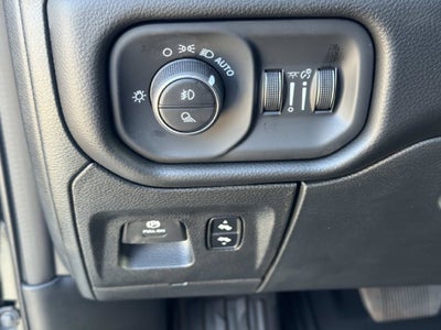 2027 RAM 1500 Rebel