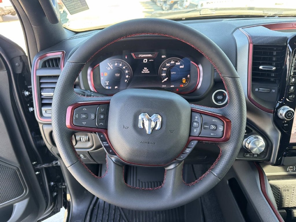 2027 RAM 1500 Rebel