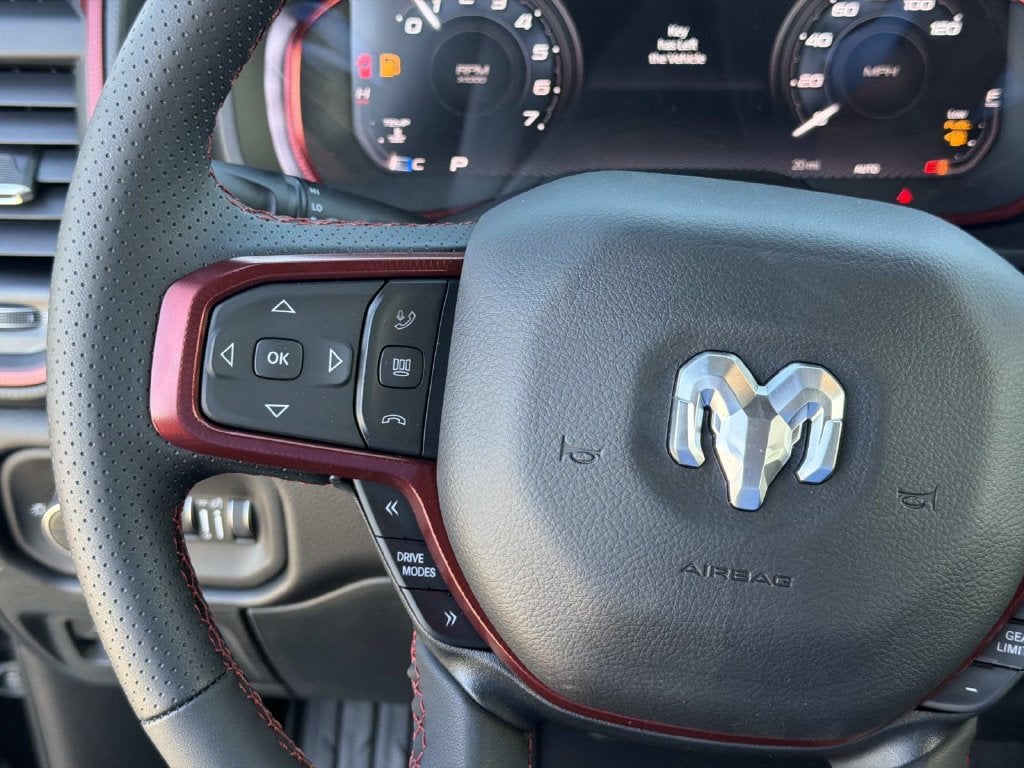 2027 RAM 1500 Rebel
