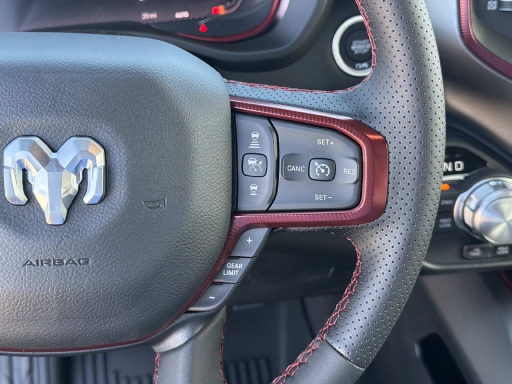 2027 RAM 1500 Rebel