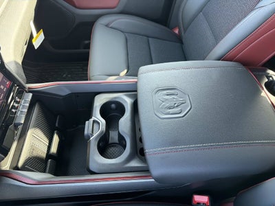 2027 RAM 1500 Rebel